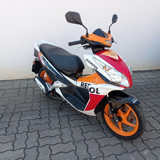 HONDA NSC 50 R