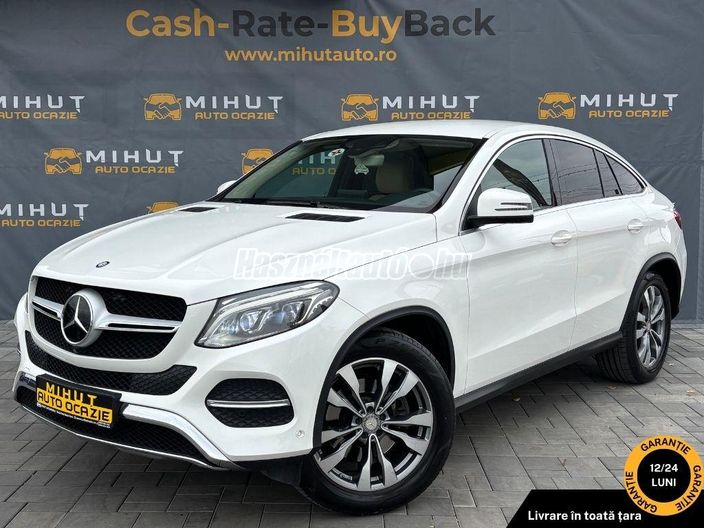 MERCEDES-BENZ GLE-OSZTÁLY GLE 400 4Matic (Automata)