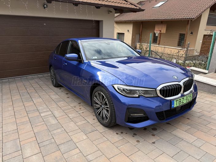 BMW 330 330e M Sport (Automata)