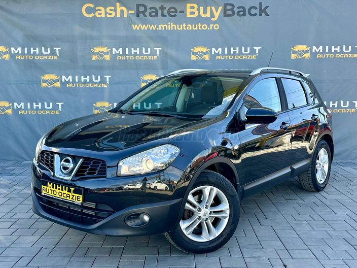 NISSAN QASHQAI Qashqai+2 1.5 dCi Acenta