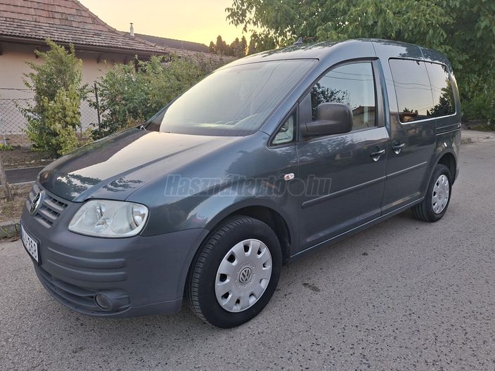 VOLKSWAGEN CADDY 1.9 PD TDI Life Style