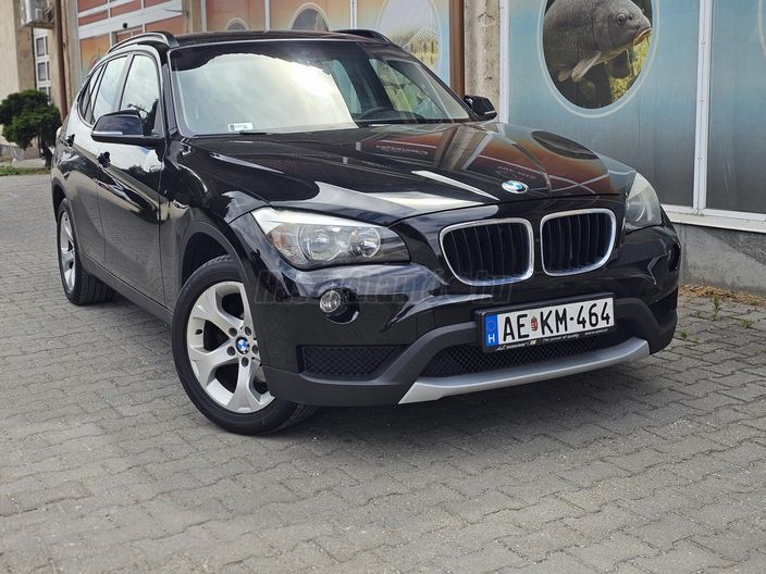 BMW X1 sDrive18i