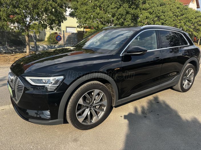 AUDI E-TRON 50 S line quattro (Automata)