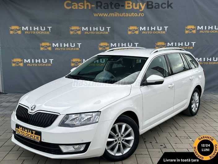 SKODA OCTAVIA Combi 1.6 CR TDI Active
