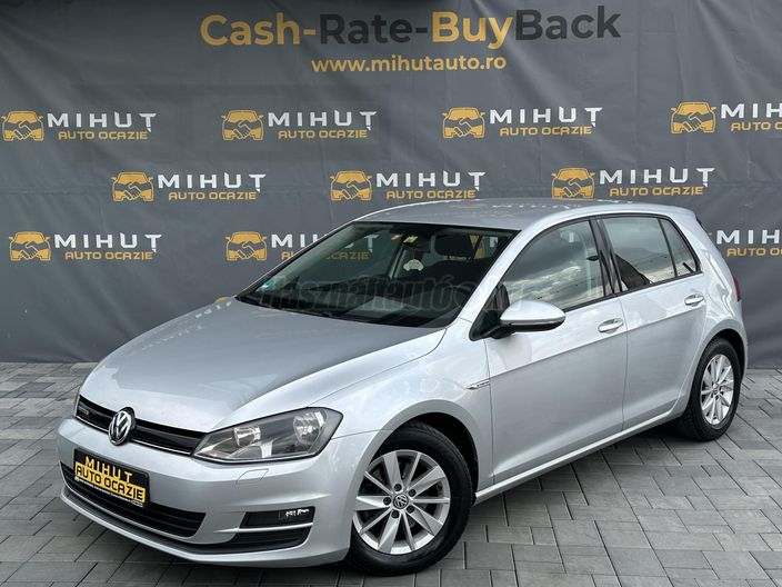 VOLKSWAGEN GOLF VI Variant 1.6 CR TDI Comfortline