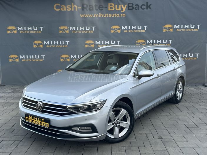 VOLKSWAGEN PASSAT Variant 2.0 TDI SCR Business DSG