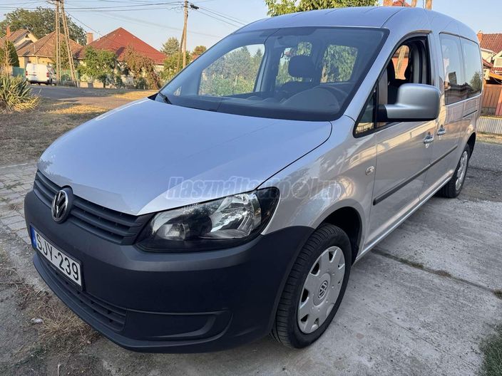 VOLKSWAGEN CADDY MAXI