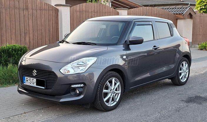 SUZUKI SWIFT 1.2 Dualjet GL+