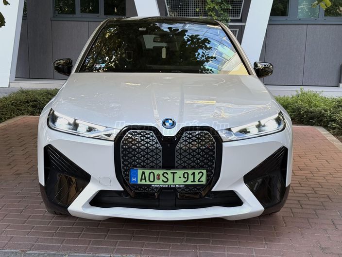 BMW IX M60 108,6kWh