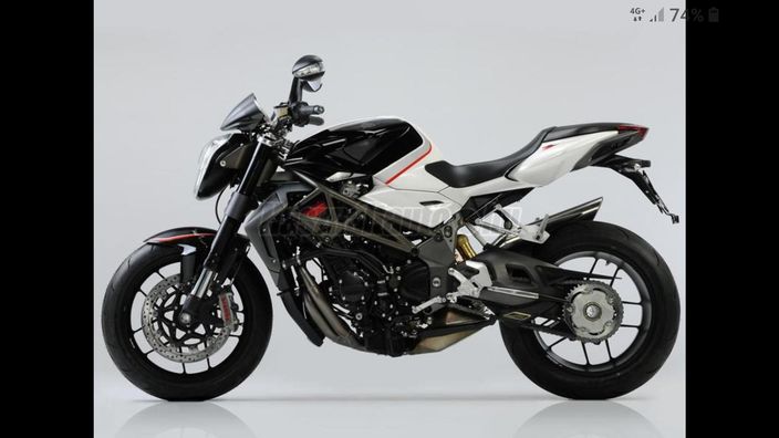 MV AGUSTA BRUTALE 1090 RR