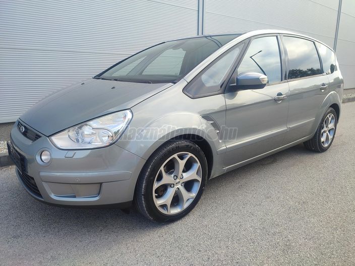 FORD S-MAX 2.2 TDCi Titanium-S DPF