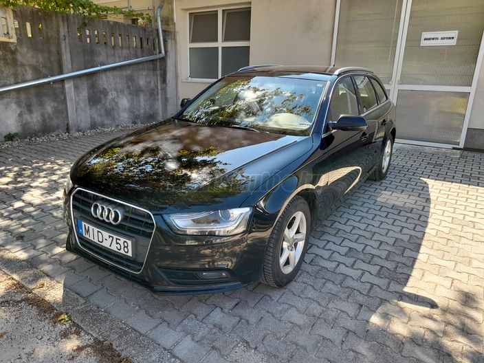 AUDI A4 Avant 2.0 TDI