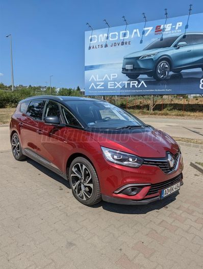 RENAULT GRAND SCENIC