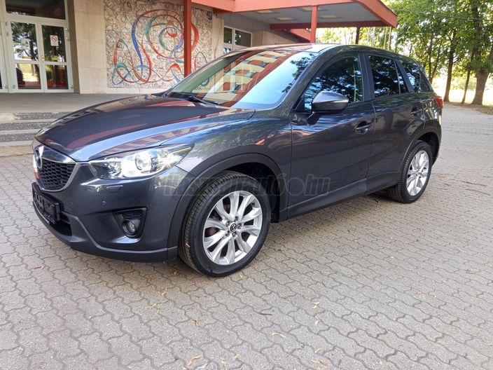 MAZDA CX-5 2.2 CD Challenge 4WD