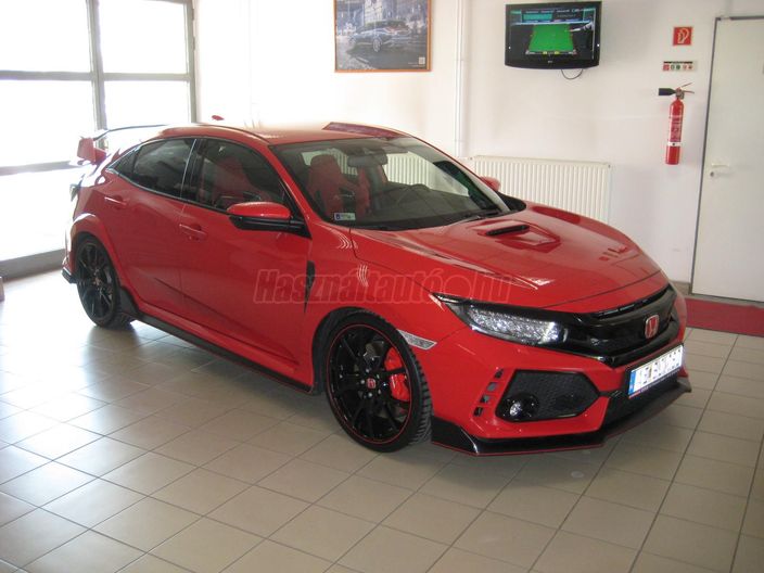 HONDA CIVIC 2.0 T Type R GT