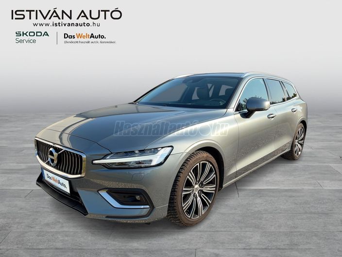VOLVO V60 2.0 [T6] Inscription AWD Geartronic
