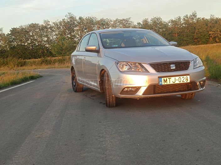 SEAT TOLEDO 1.2 TSI Reference