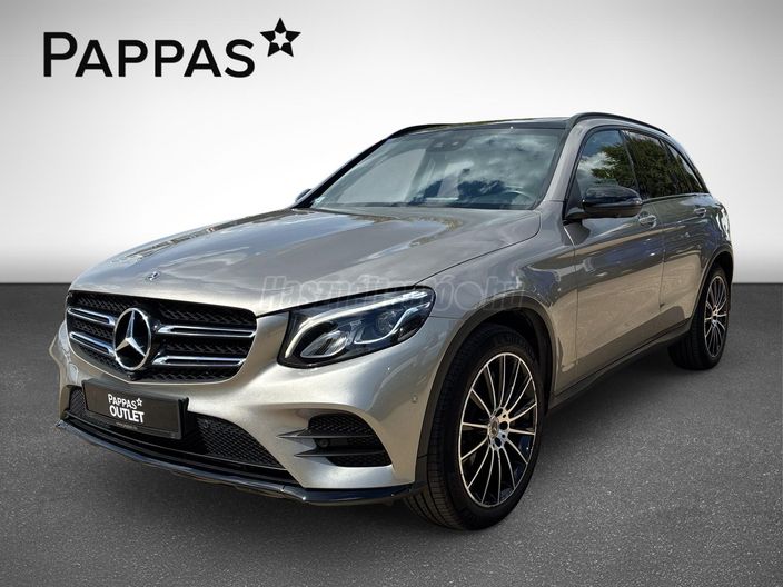 MERCEDES-BENZ GLC 220 d 4Matic 9G-TRONIC
