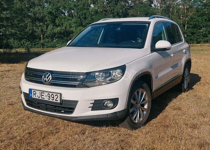 VOLKSWAGEN TIGUAN 1.4 TSi Sport&Style 4Motion