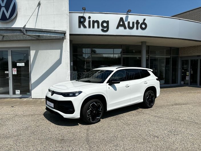 VOLKSWAGEN TAYRON 2.0 TDI R-Line DSG