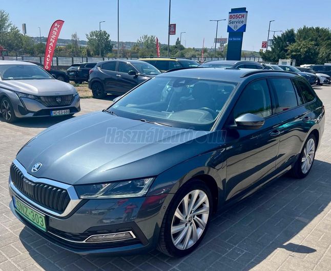 SKODA OCTAVIA Combi 1.4 TSI pHEV Style DSG