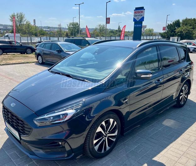 FORD S-MAX 2.5 FHEV ST-Line CVT [7személy]