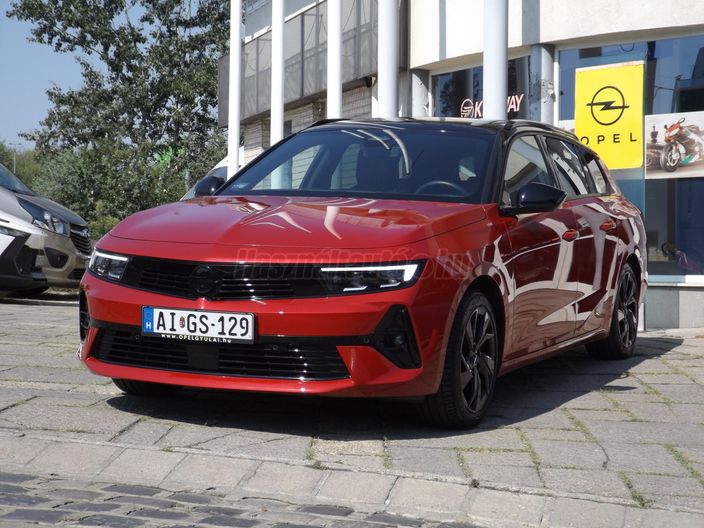 Opel márkakereskedésből!