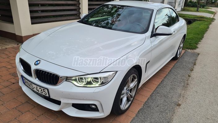 BMW 435 435d xDrive M Sport (Automata)