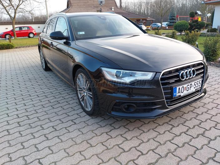 AUDI A6 Avant 3.0 V6 TDI DPF quattro S-tronic