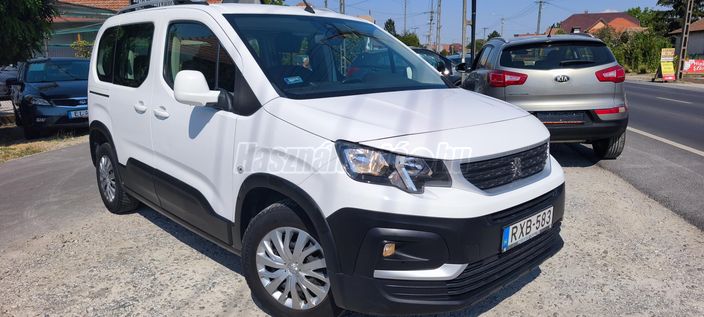 PEUGEOT RIFTER 1.2 PureTech Access S&S (7 személyes )