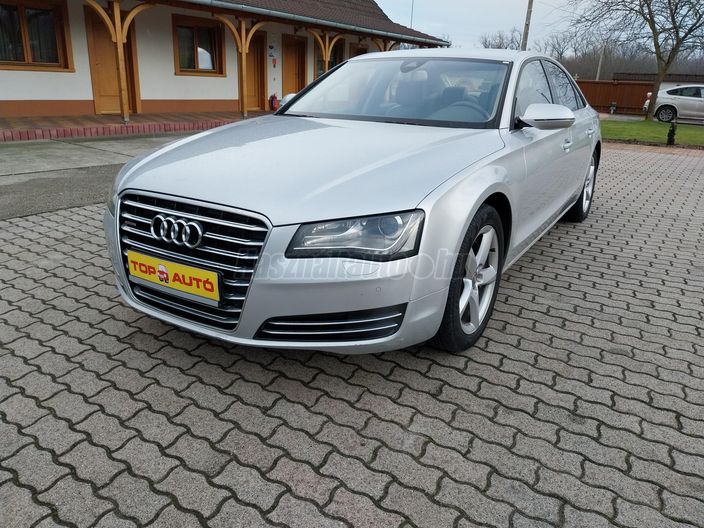 AUDI A8 3.0 V6 TDI DPF quattro Tiptronic ic Lang