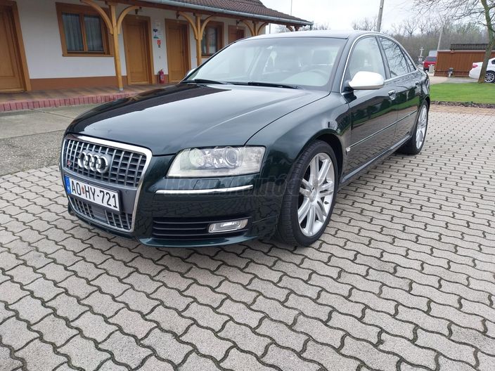 AUDI S8 5.2 V10 quattro Tiptronic ic