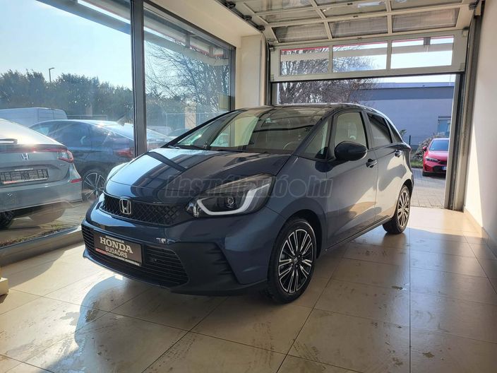 HONDA JAZZ 1.5 i-MMD Hybrid Advance eCVT