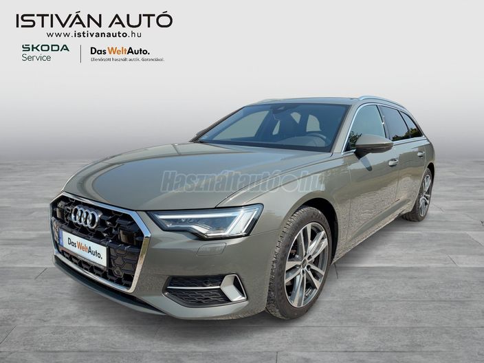 AUDI A6 Avant 40 TDI Advanced quattro S tronic