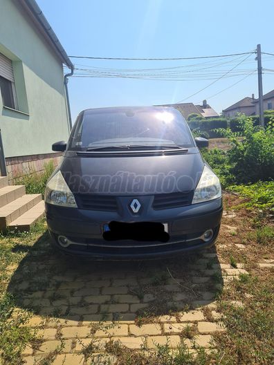 RENAULT ESPACE 2.0 dCi Dynamique FAP (Automata)