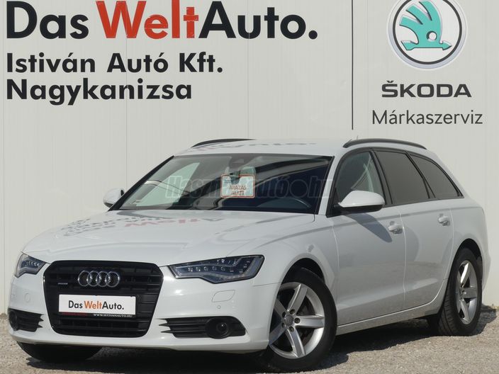 AUDI A6 Avant 3.0 V6 TDI DPF quattro S-tronic