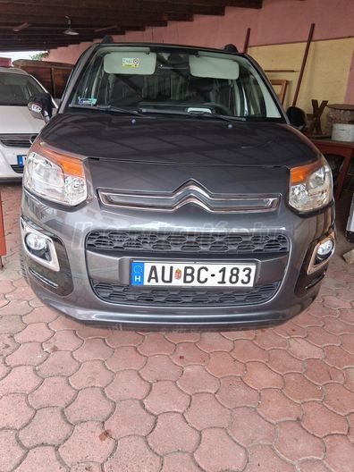 CITROEN C3 PICASSO 1.2 PureTech Exclusive