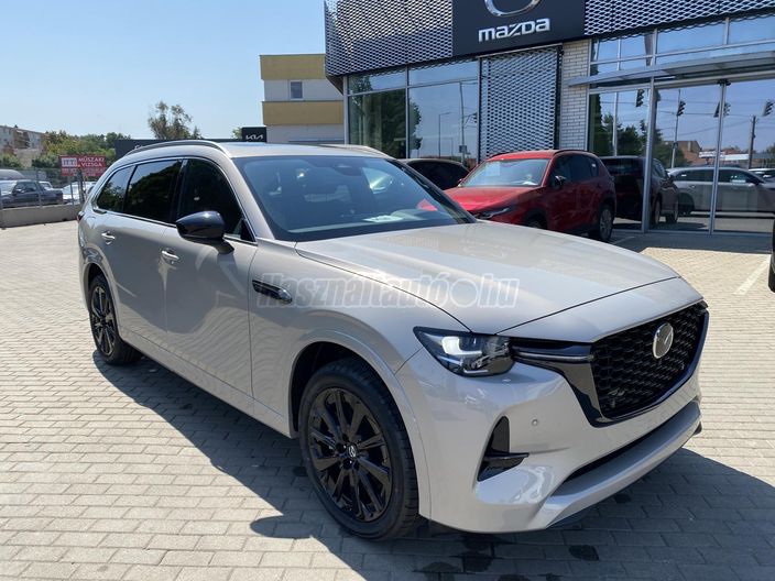 MAZDA CX-80 2.5 e-Skyactiv PHEV Homura Plus AWD (Automata) [7személy]