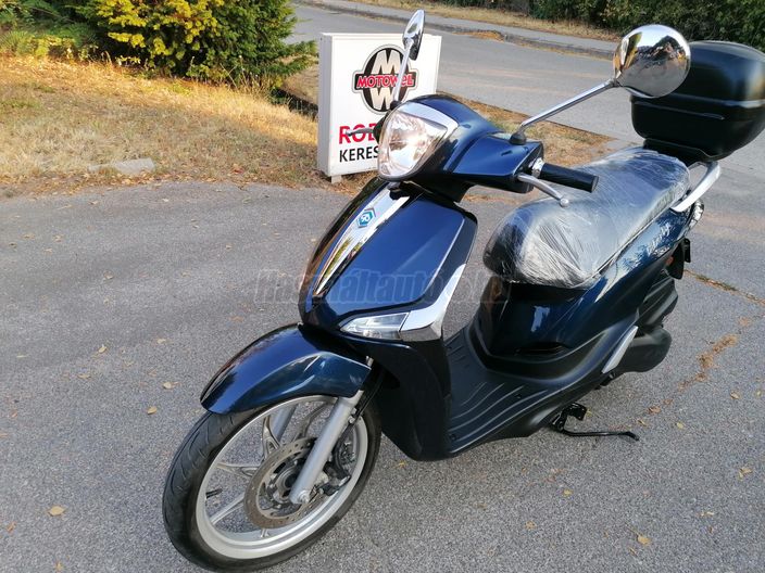 PIAGGIO LIBERTY 50