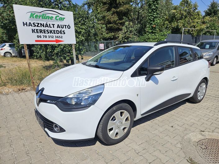 RENAULT CLIO 1.2 16V Alizé