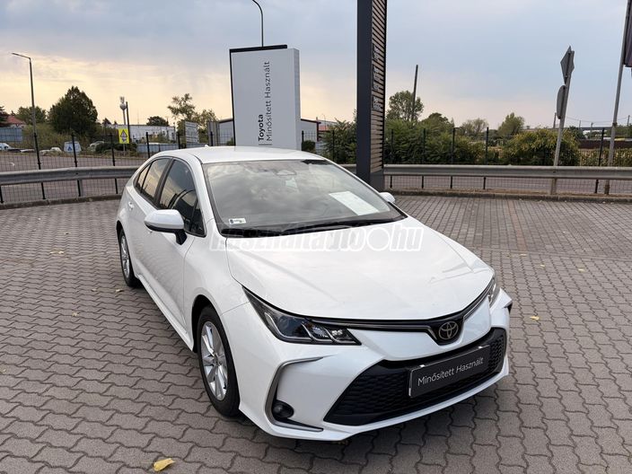 TOYOTA COROLLA Sedan 1.5 Comfort
