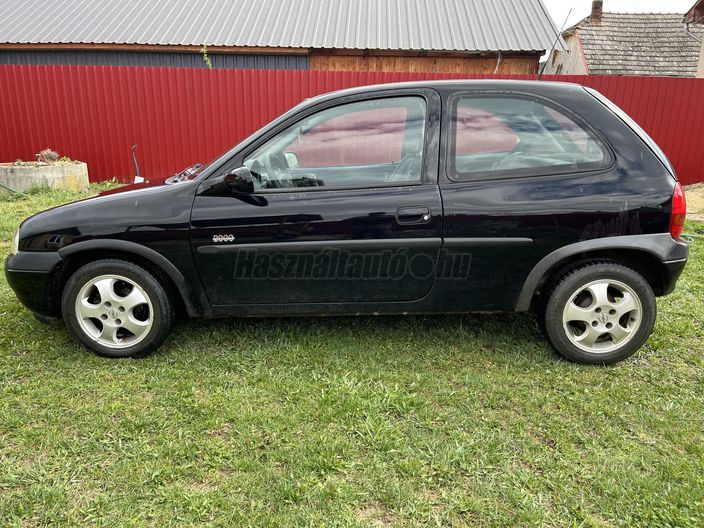 OPEL CORSA B 1.0i 12V City