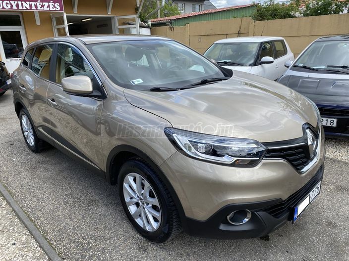 RENAULT KADJAR 1.2 TCe Energy Intens