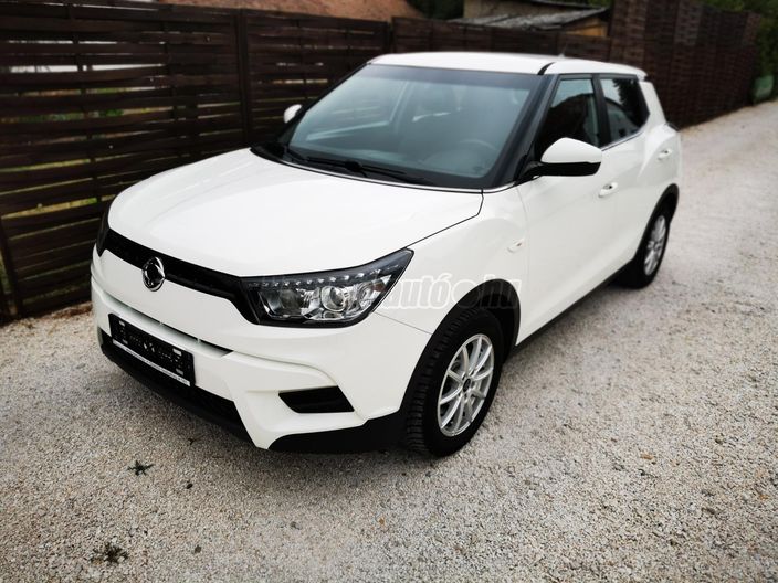 SSANGYONG TIVOLI 1.6 e-XGI DLX