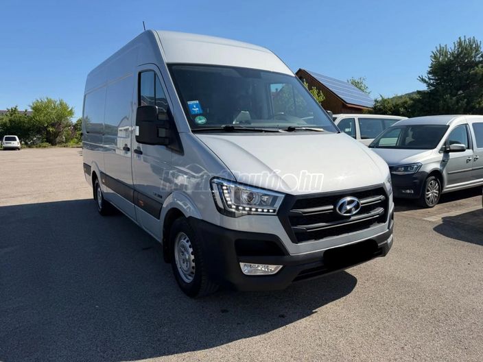 HYUNDAI H 350 H350 2.5 CRDi HP 13m3 Life EURO6