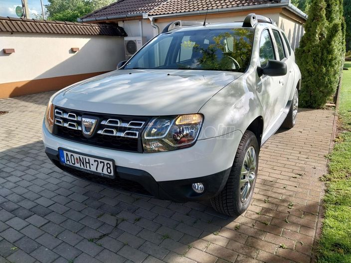 DACIA DUSTER 1.5 dCi Essential 4x4
