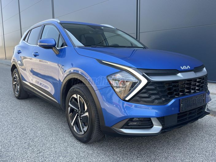 KIA SPORTAGE 1.6 T-GDI Hybrid Gold DCT