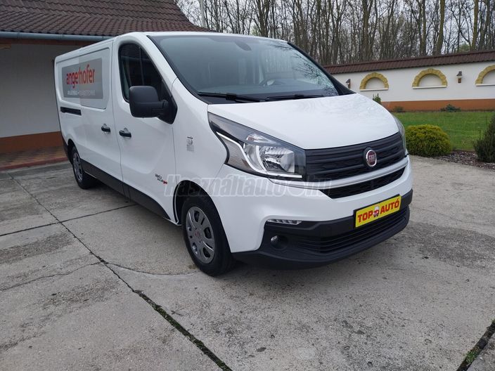 FIAT TALENTO 1.6 Mjet L2H1 2.9t Start&Stop Combinato (6 személyes )