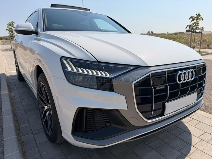AUDI Q8 50 TDI quattro Tiptronic ic