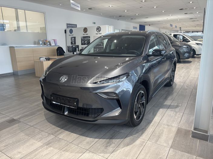 MG MGS5 EV﻿ S5 EV Luxury 62,1 kWh